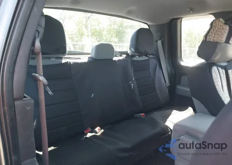 2013 Ford F-150 Stx из США, поврежденный, VIN 1FTEX1EM9DFC99848